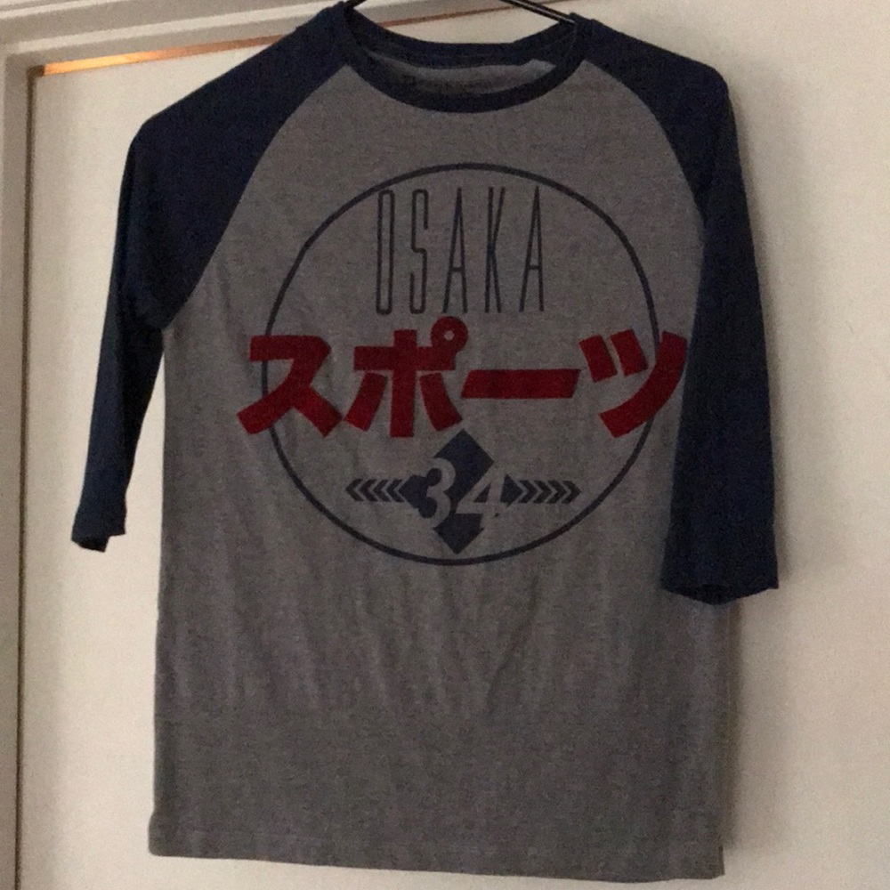 Graphic T shirt from Penshoppe